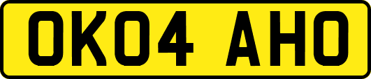 OK04AHO