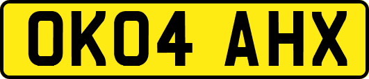 OK04AHX