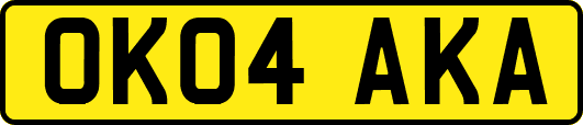 OK04AKA