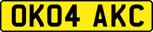 OK04AKC