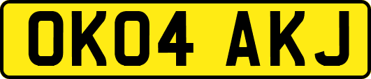 OK04AKJ
