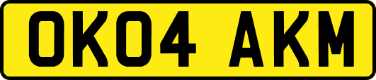 OK04AKM