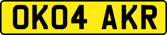 OK04AKR