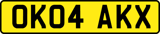 OK04AKX
