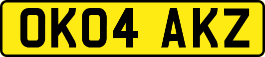 OK04AKZ