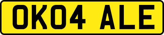 OK04ALE