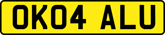 OK04ALU