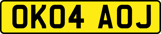 OK04AOJ