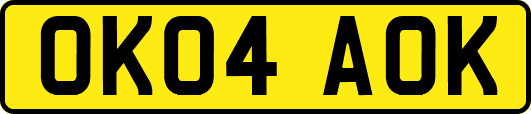 OK04AOK