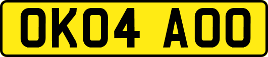 OK04AOO