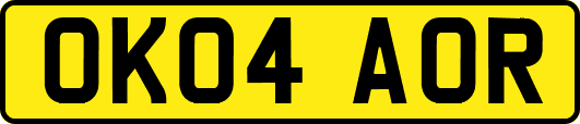 OK04AOR