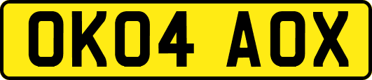 OK04AOX