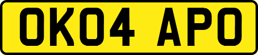 OK04APO