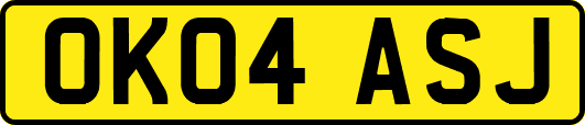 OK04ASJ