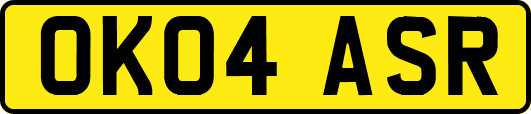 OK04ASR