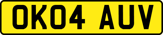 OK04AUV