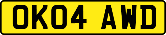 OK04AWD