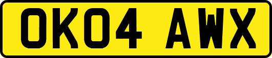 OK04AWX