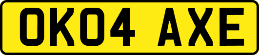 OK04AXE