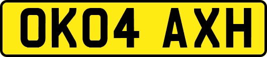 OK04AXH