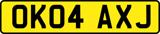 OK04AXJ
