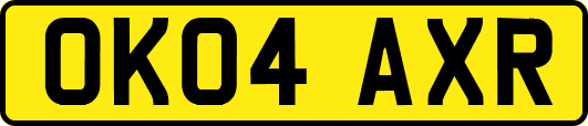 OK04AXR