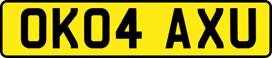 OK04AXU
