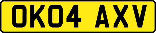 OK04AXV