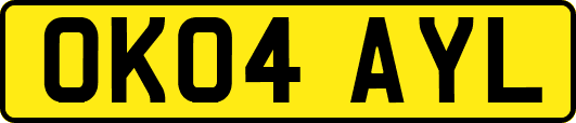 OK04AYL