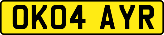 OK04AYR