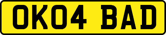 OK04BAD