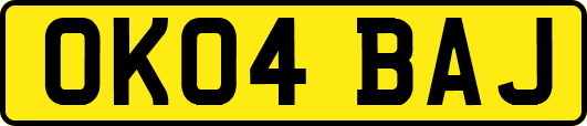 OK04BAJ