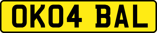OK04BAL