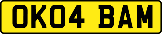 OK04BAM