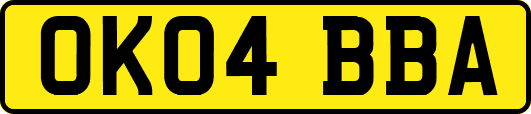 OK04BBA