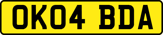 OK04BDA