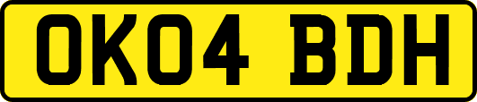 OK04BDH