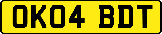 OK04BDT