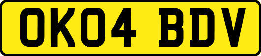 OK04BDV