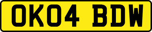 OK04BDW