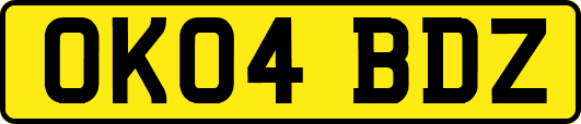 OK04BDZ