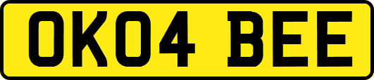 OK04BEE