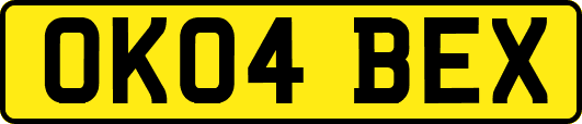 OK04BEX