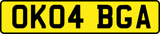 OK04BGA