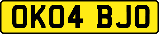 OK04BJO
