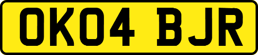 OK04BJR
