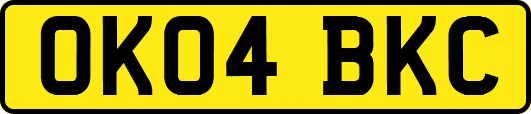 OK04BKC