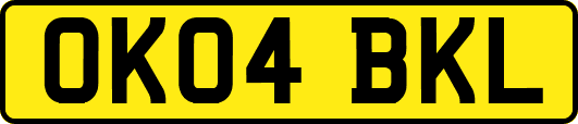 OK04BKL