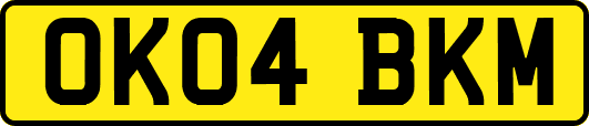 OK04BKM