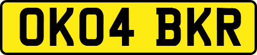 OK04BKR